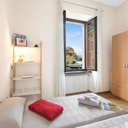 Lake View Historical Center Apartment - Happy Rentals Riva del Garda Exterior photo